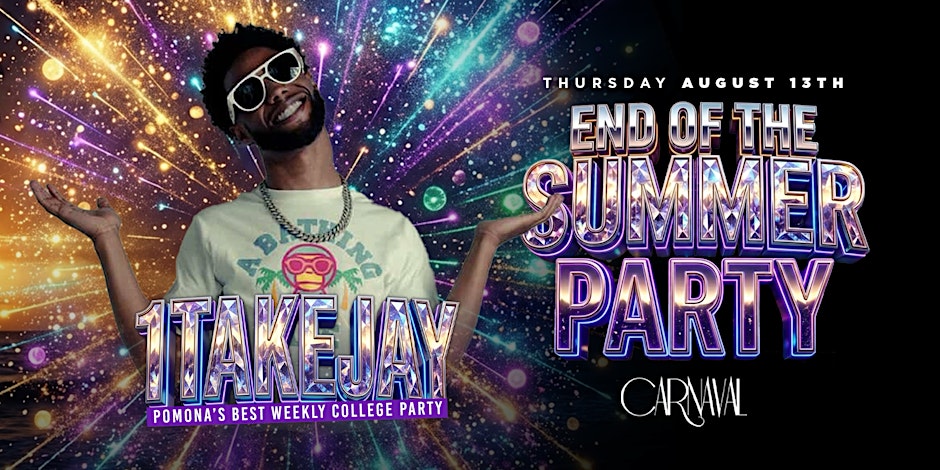 CARNAVAL NIGHTCLUB THURSDAYS PRESENTS PERFORMING LIVE : 1TAKEJAY