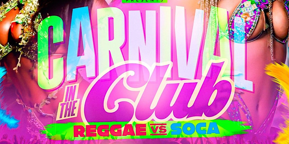 Carnival in The club @ Jouvay Nightclub