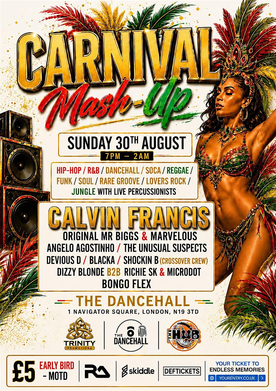 CARNIVAL Mash Up