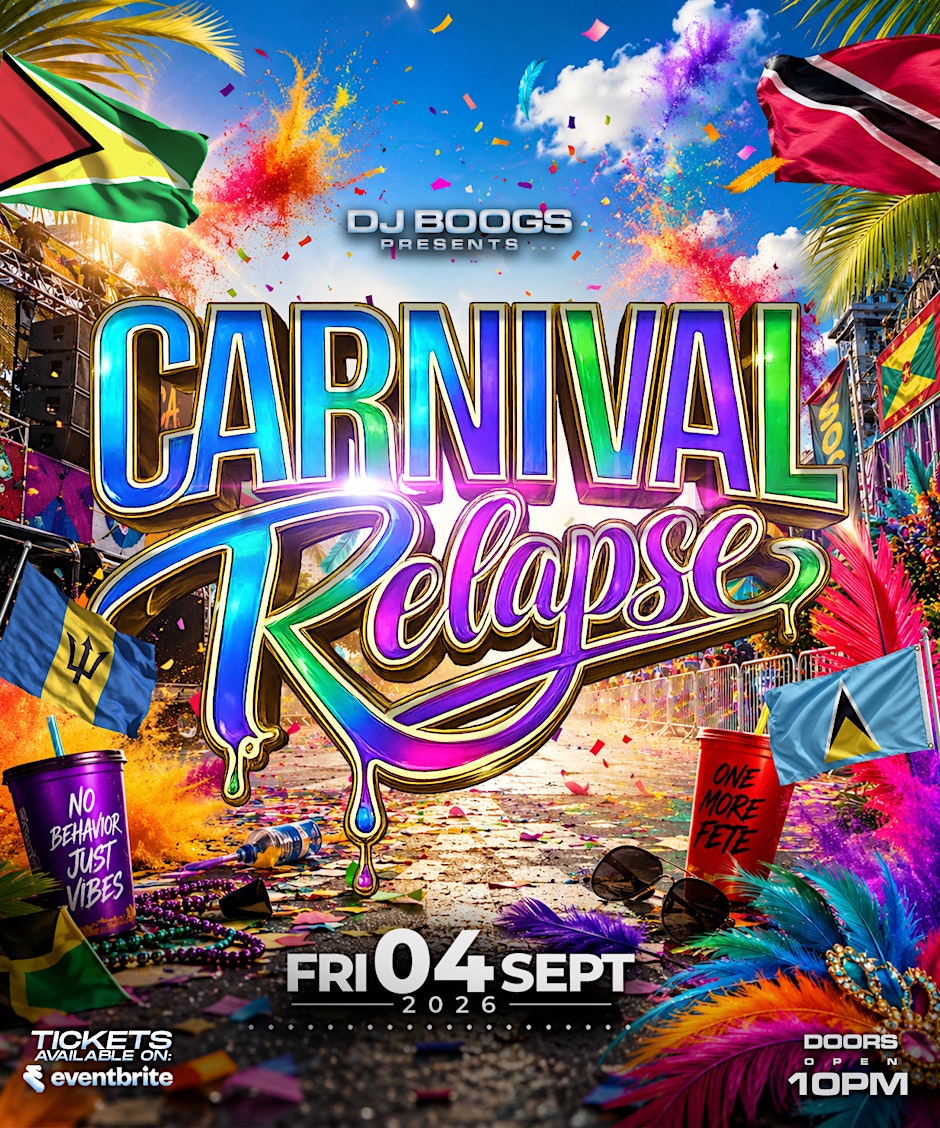 Carnival Relapse "The Pulse Of Carnival"