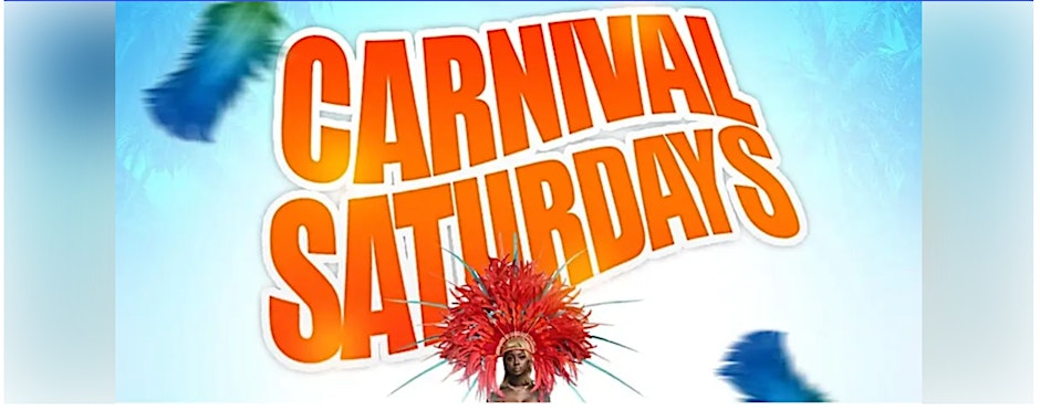 Carnival Saturdays @ Jouvay Nightclub