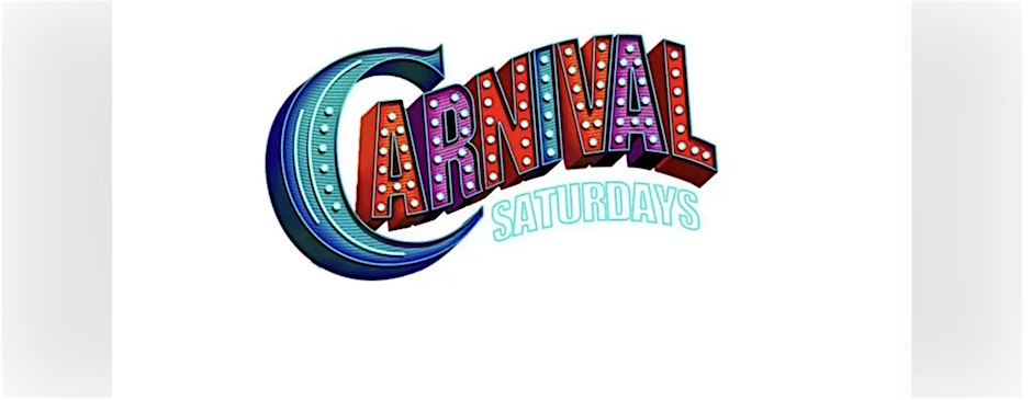 Carnival Saturdays Ladies free all night