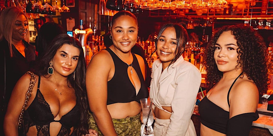 Carnival Vibes ::  Bashment, Soca, Afrobeats & Party