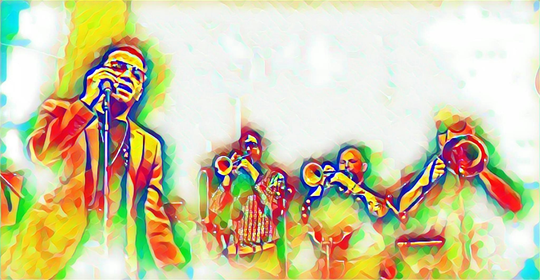 Casa Del Ritmo Featuring Juan Pachanga (Salsa Brava & Tropical)