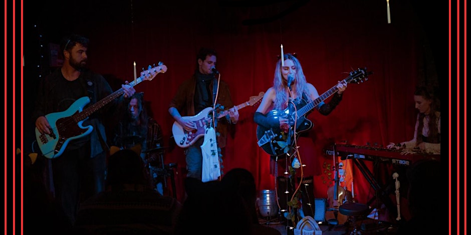 Cat Rose - I Know The Dark