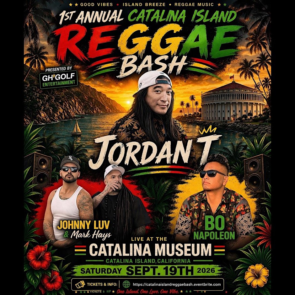 Catalina Island Reggae Bash