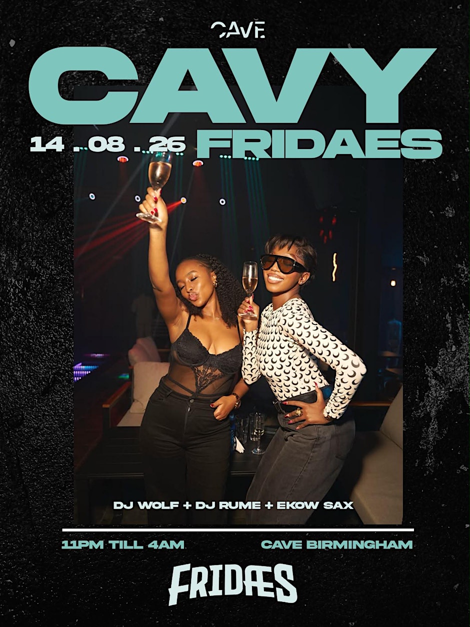 CAVY FRIDAES