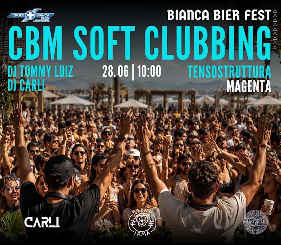 CBM Soft Clubbing
