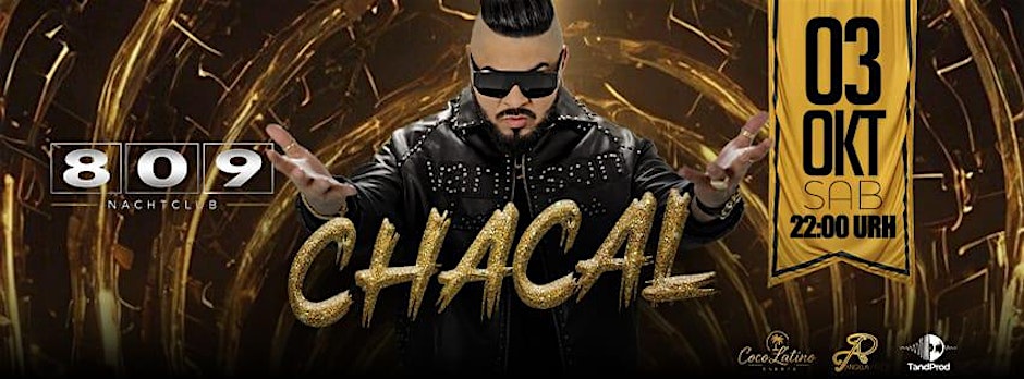 CHACAL DE CUBA  809CLUB ESSEN