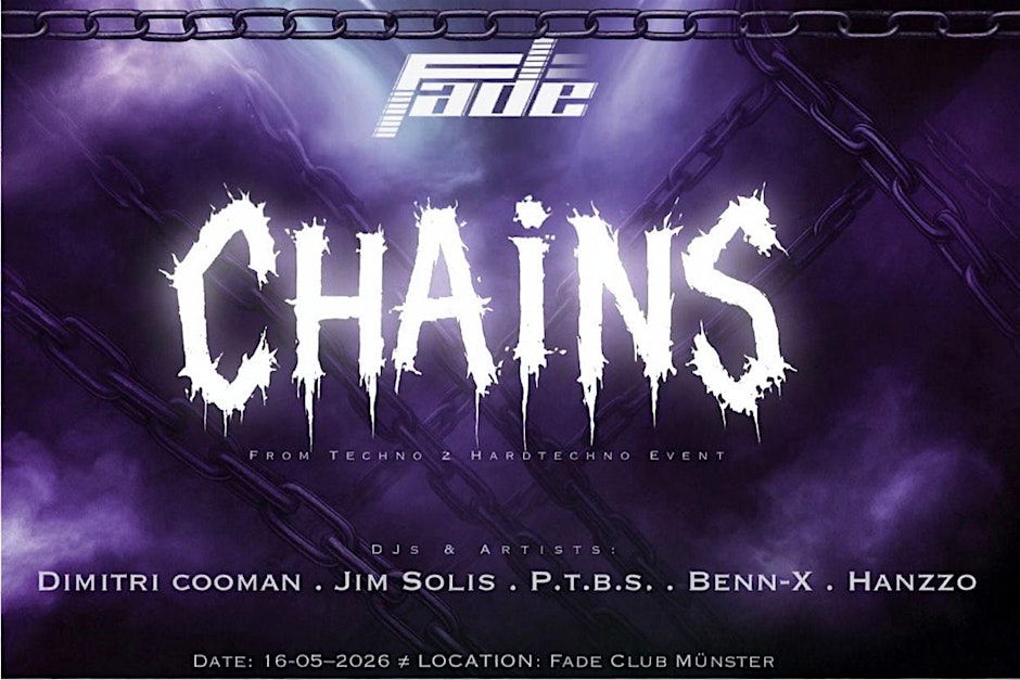 Chains Techno & Hard Techno