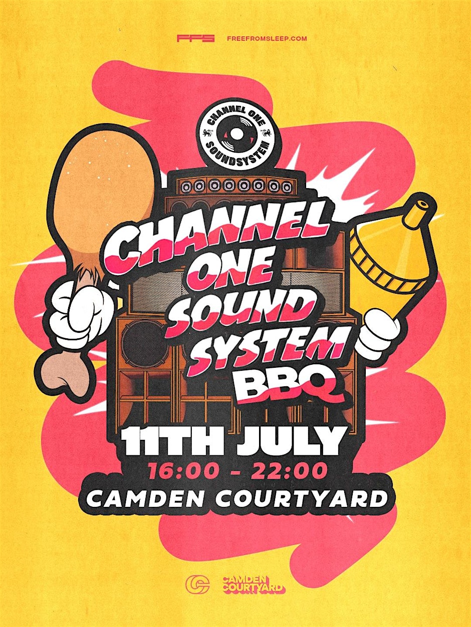 Channel One Sound System BBQ