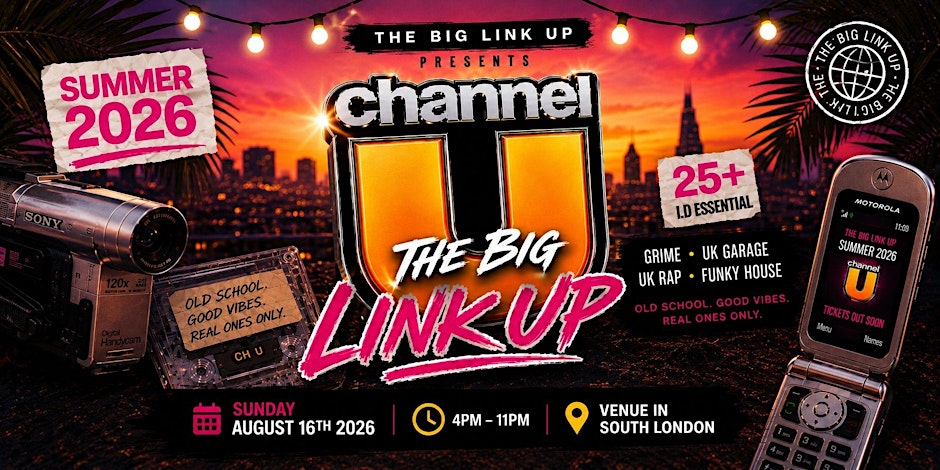 Channel U -THE BIG LINK UP