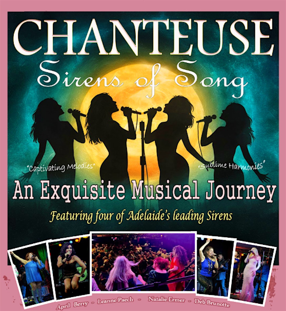 Chanteuse: Sirens of Song