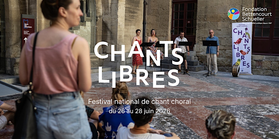 CHANTS LIBRES - NARBONNE