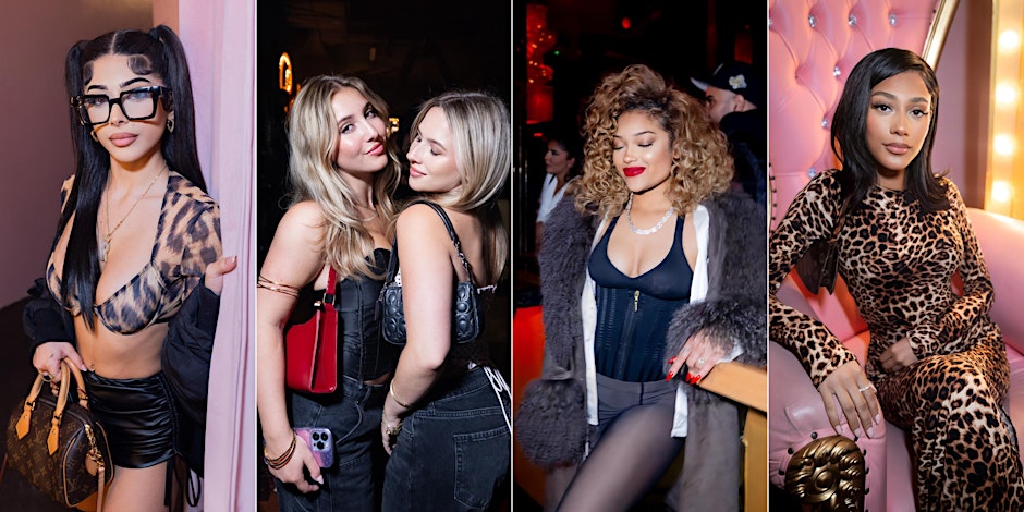 Chapter Saturdays - Hip Hop, Top 40s, Open Format - Free With RSVP