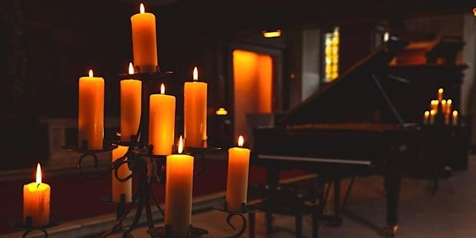 Chopin and Champagne by Candlelight
