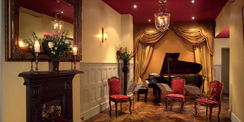 Chopin & Champagne by Candlelight | Sonata No.3 (6.30pm)
