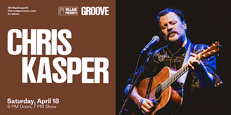Chris Kasper