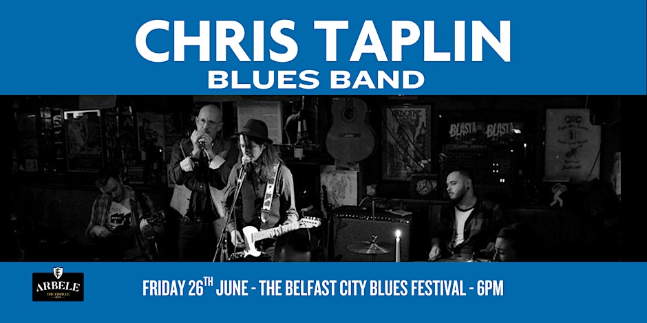 Chris Taplin Blues Band