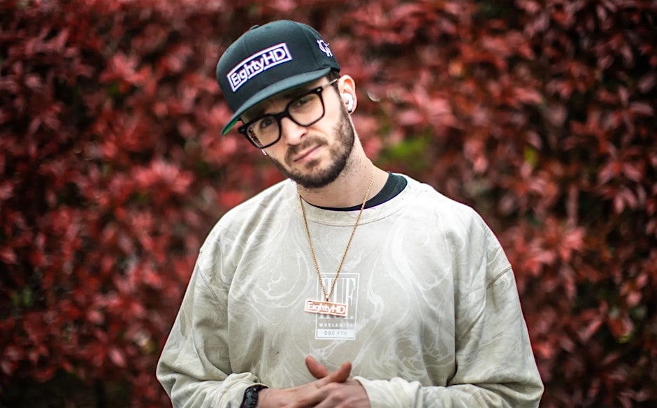 Chris Webby at Lost on Main