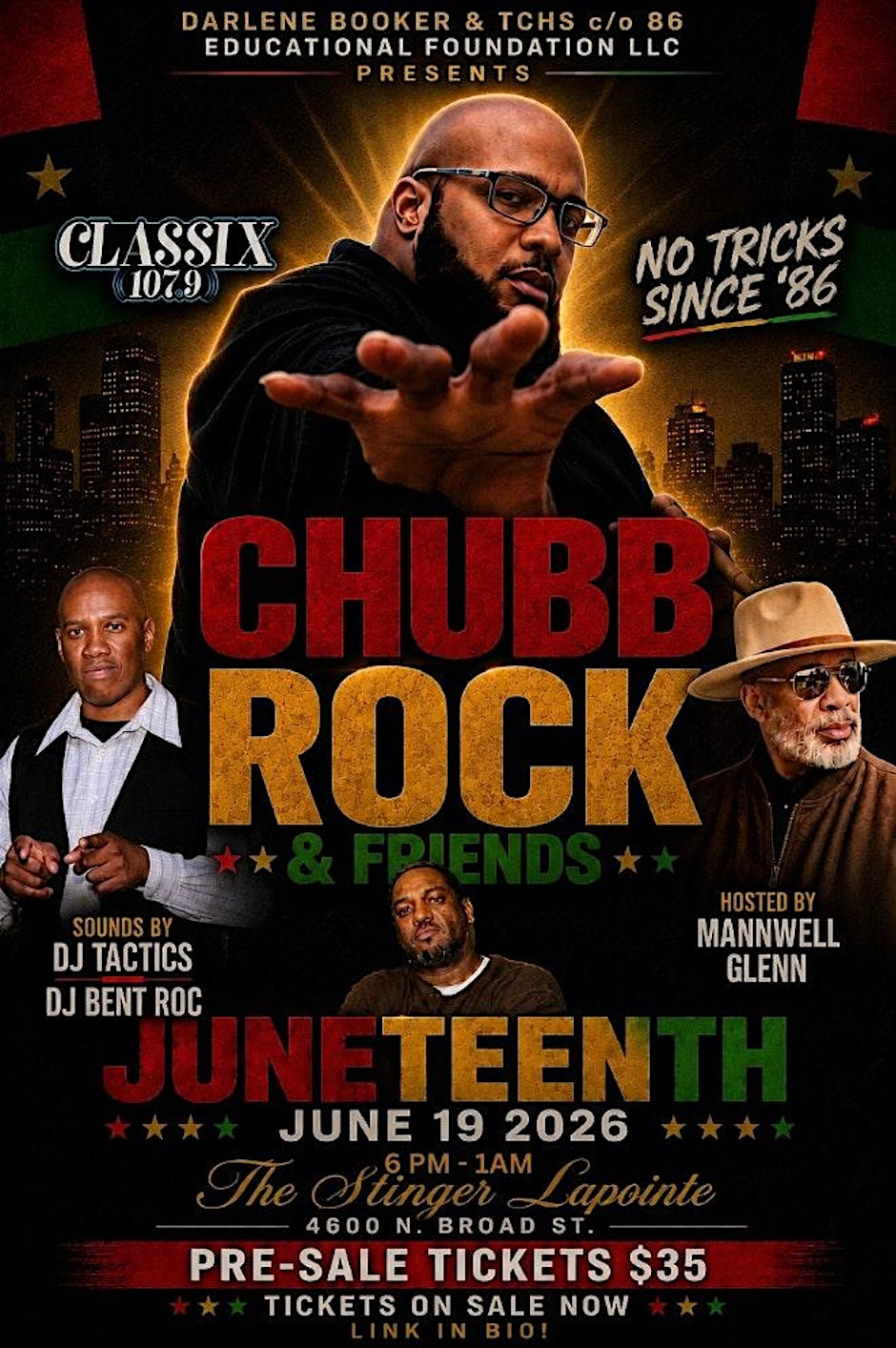 Chubb Rock