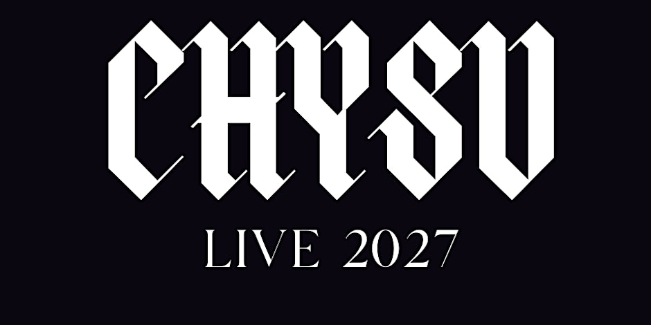 Chysu Live 2027