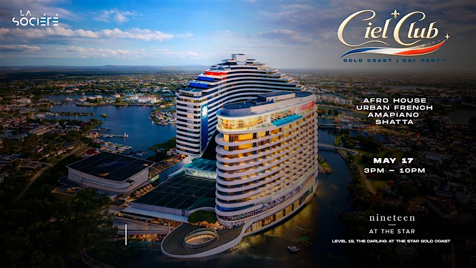 CIEL CLUB - GOLD COAST