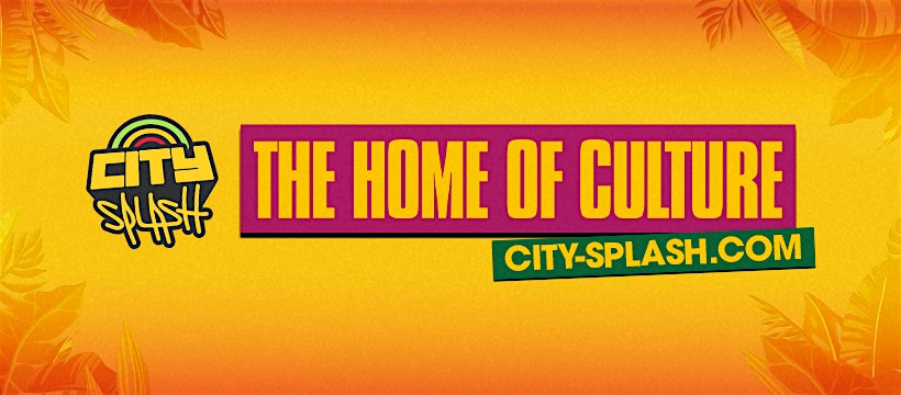 City Splash 2026 w/ Beres Hammond, Jada Kingdom & more