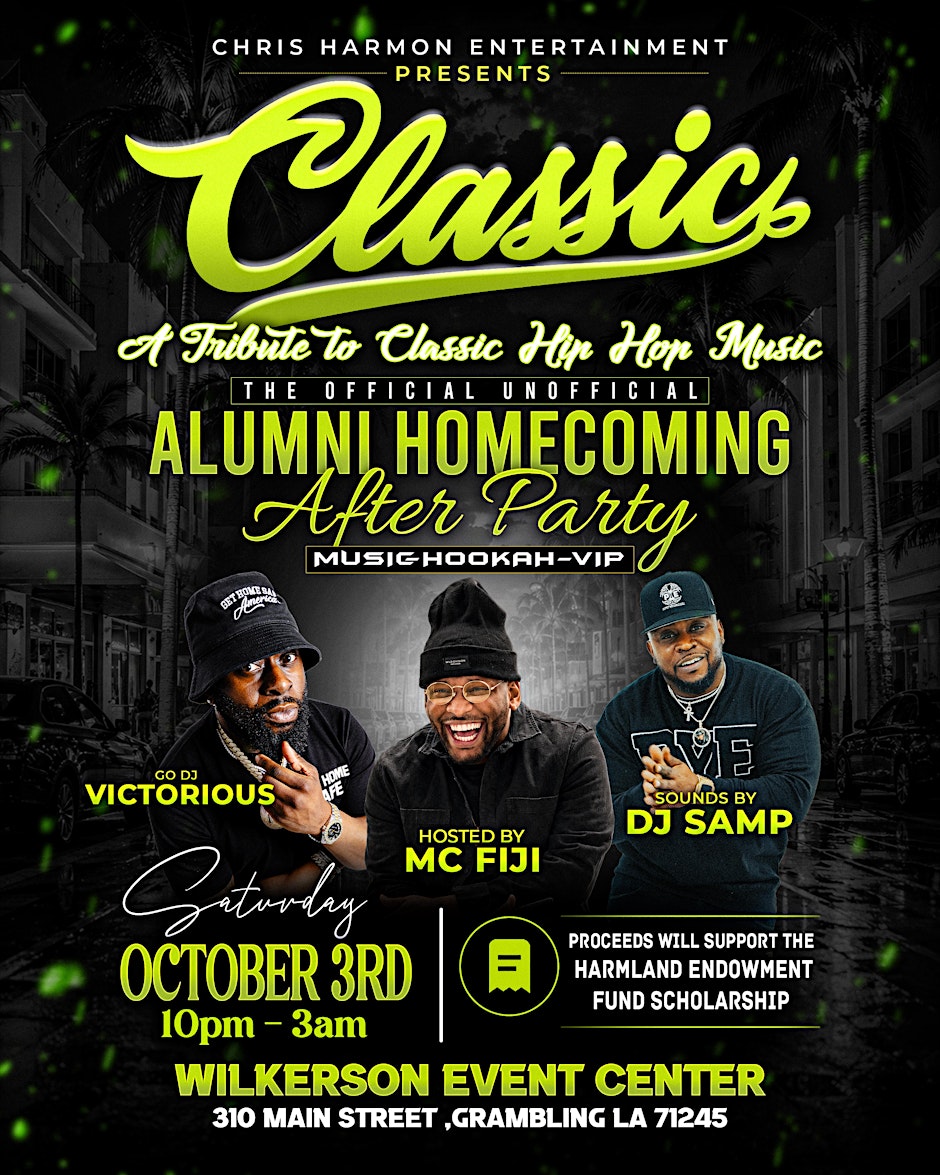 Classics: A Tribute To Classic Hip Hop Music