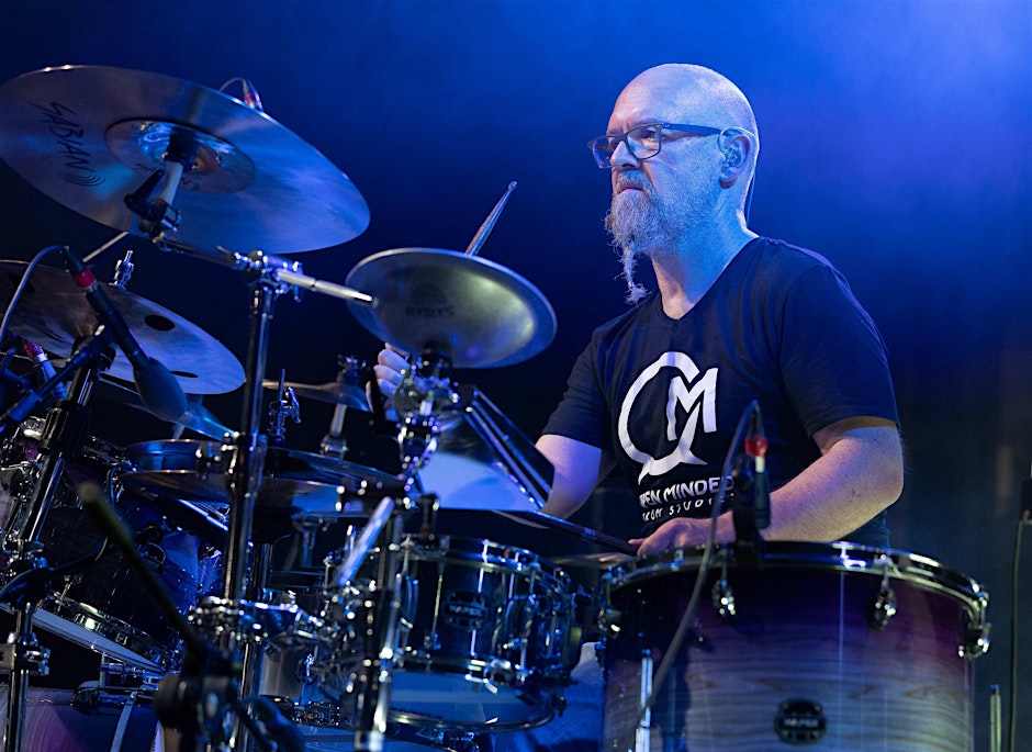 Claus Hessler – Drum Clinic