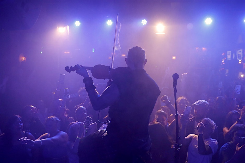 Clejan LIVE in Boston