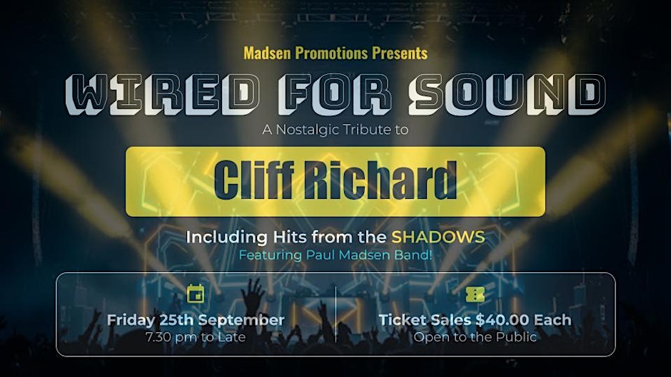 Cliff Richards