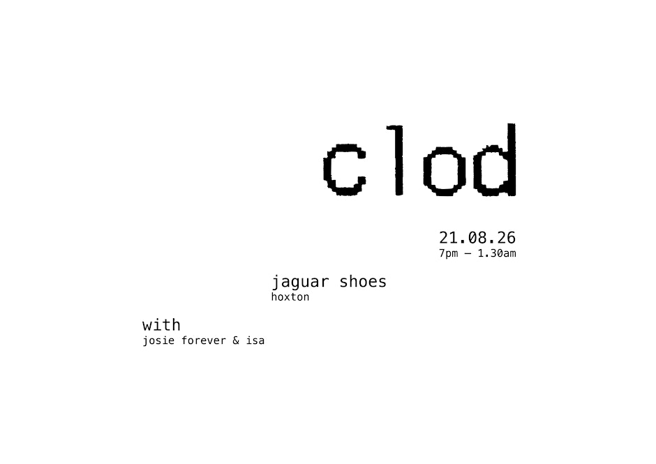 CLOD @ JAGUAR SHOES
