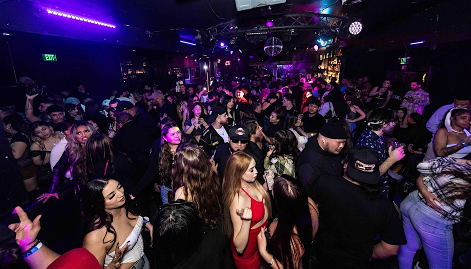 Close Friends: Hip Hop / R&B Party @ The Valencia Room
