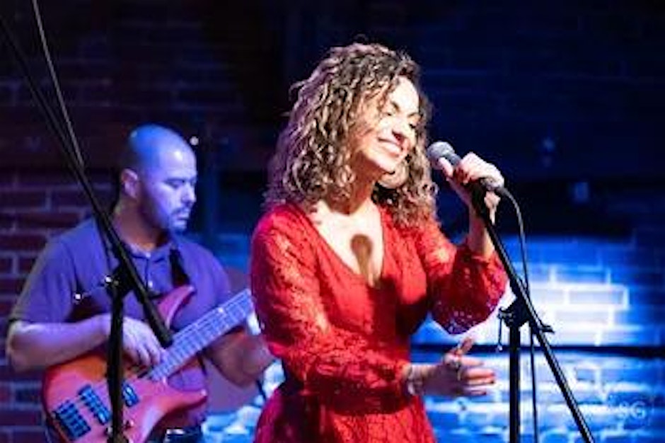 Club Fox Blues Wednesdays GRACE and the GRIT