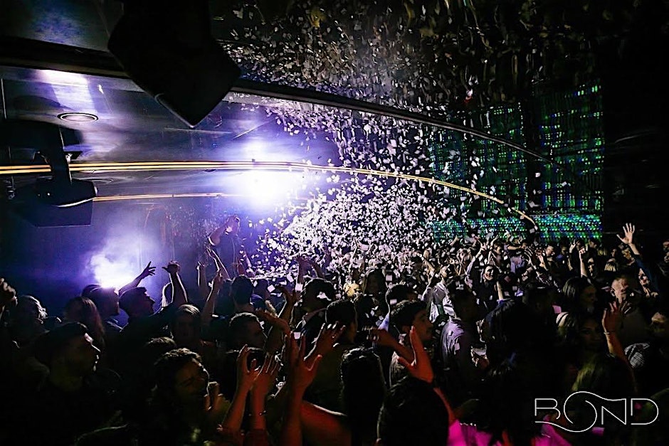 Club Saturdays at Bond x Melbourne Lines | $10 Off at the door