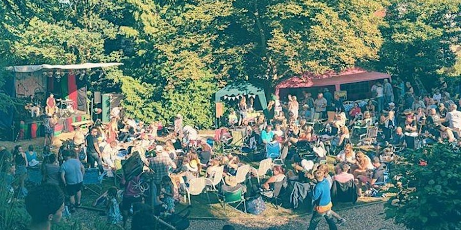 Colchester Blues and Rock in the Garden 2026