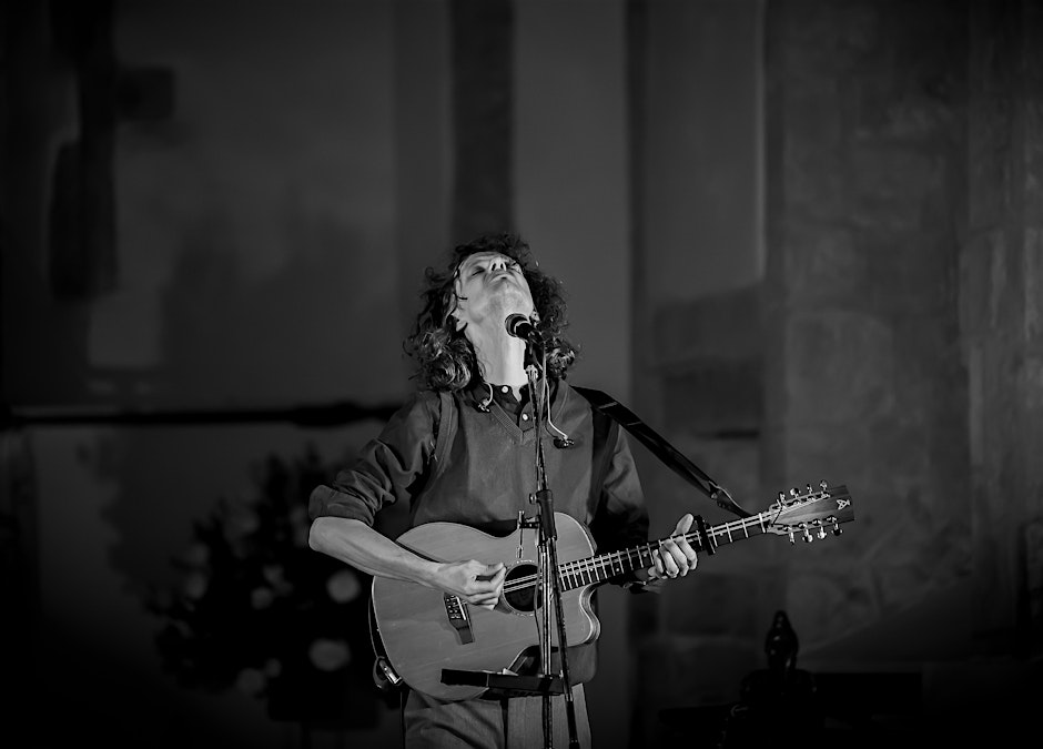 Cole Stacey - Live at Leicester Guildhall