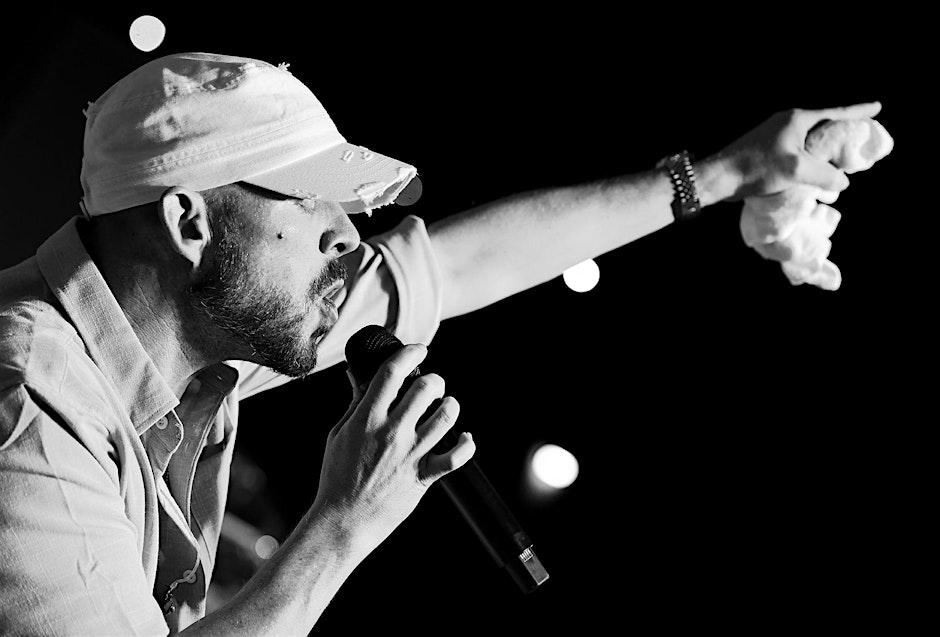 Collie Buddz - Spark Up Summer Tour @ The Ocean Mist [Night 1]