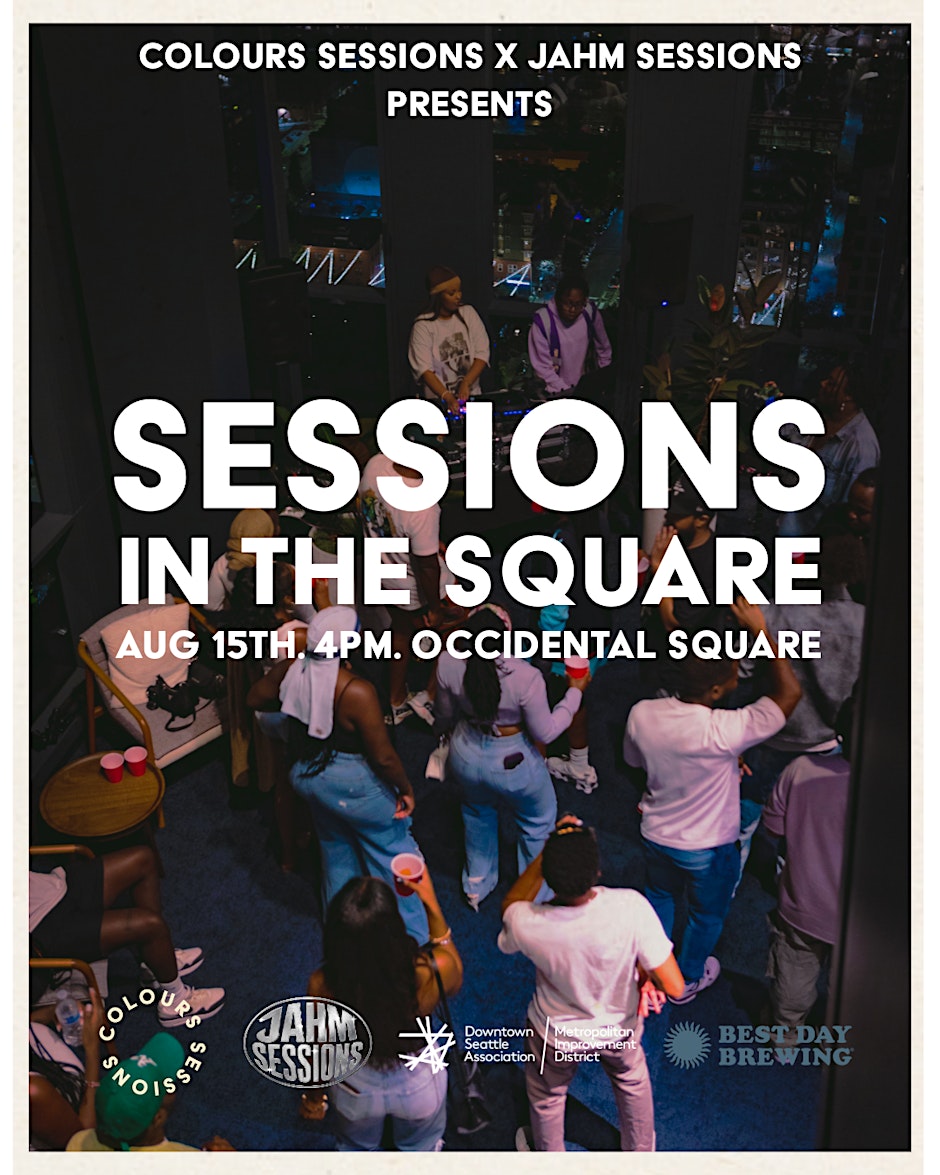 Colours Sessions 10