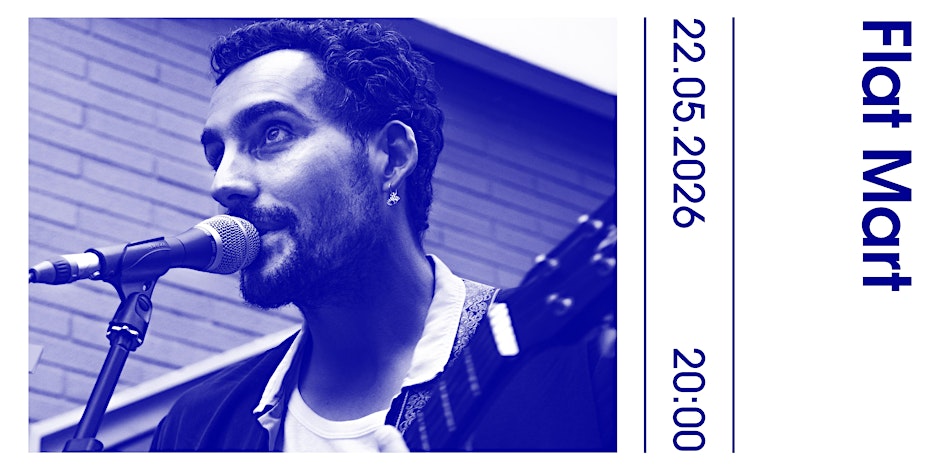 [CONCERT] Flat Mart | VEN. 22 MAI | Pechbonnieu