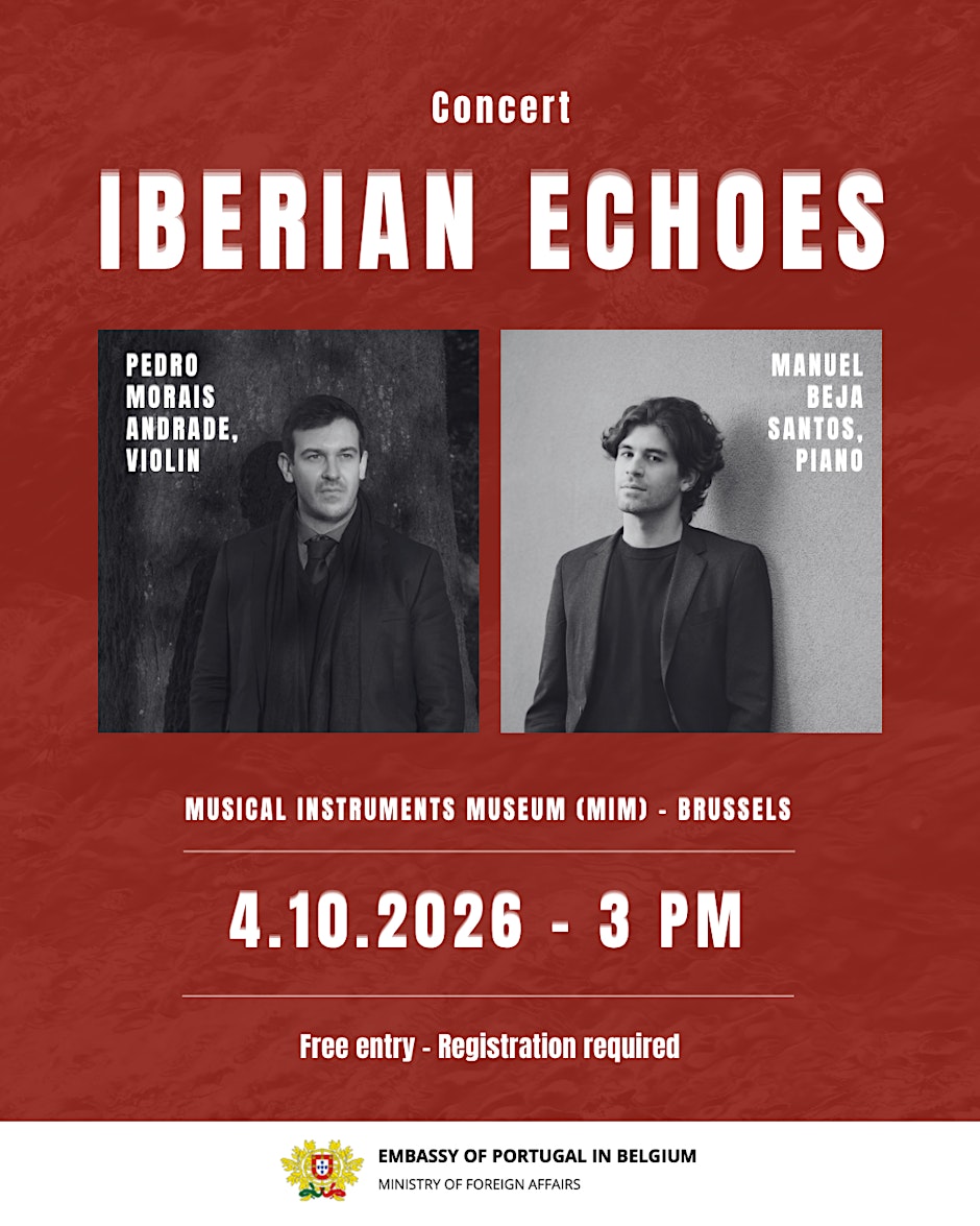 Concert "Iberian Echoes"