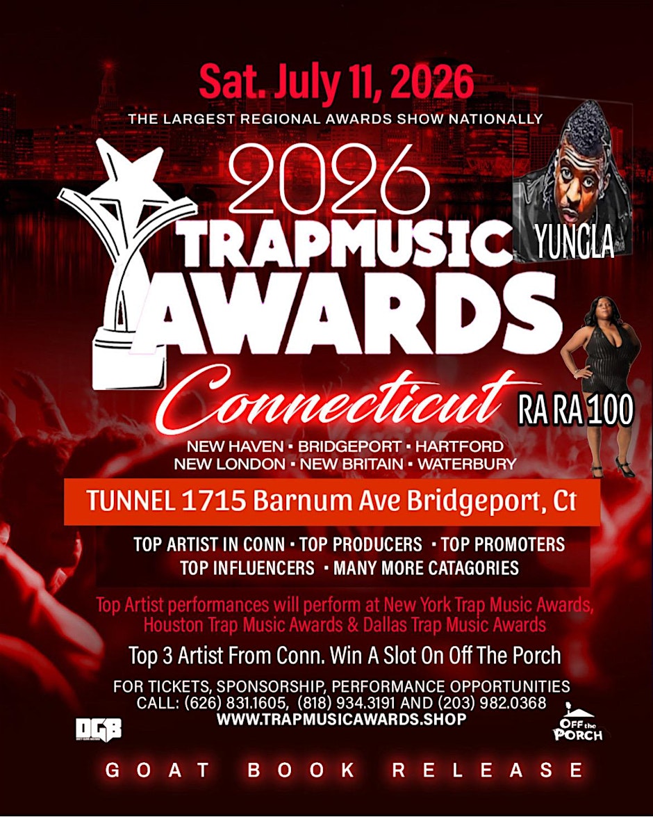 Connecticut Trap Music Awards