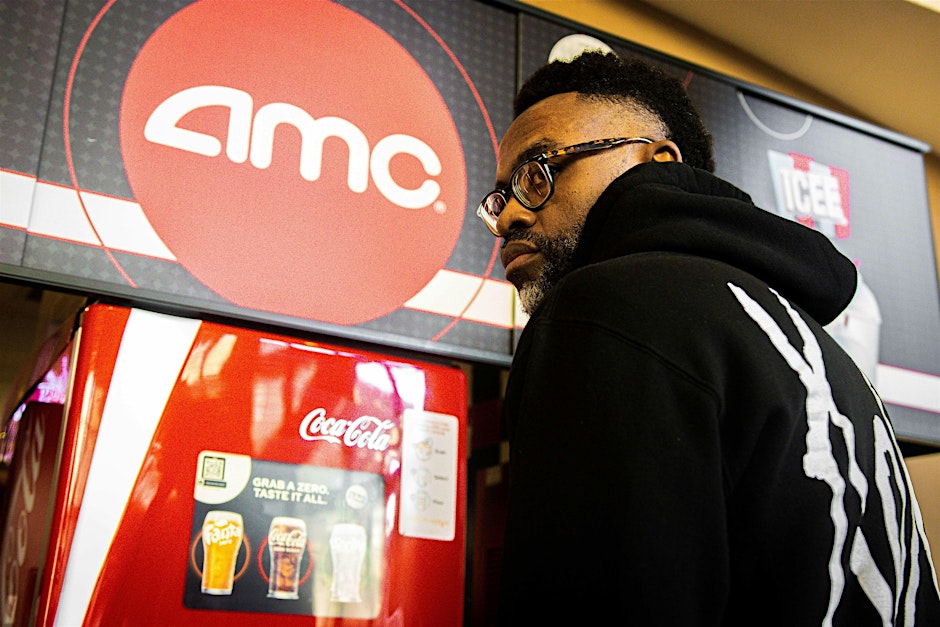 CONQUEST presents A RADICAL INTERRUPTION: THE SOUNDTRACK & THE FASHION SHOW