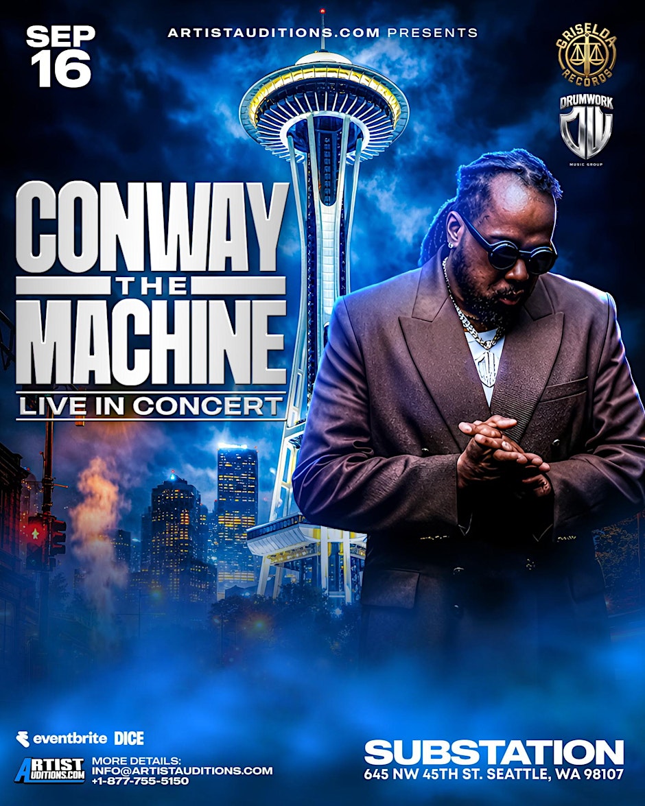 Conway the Machine x Anthony Danza