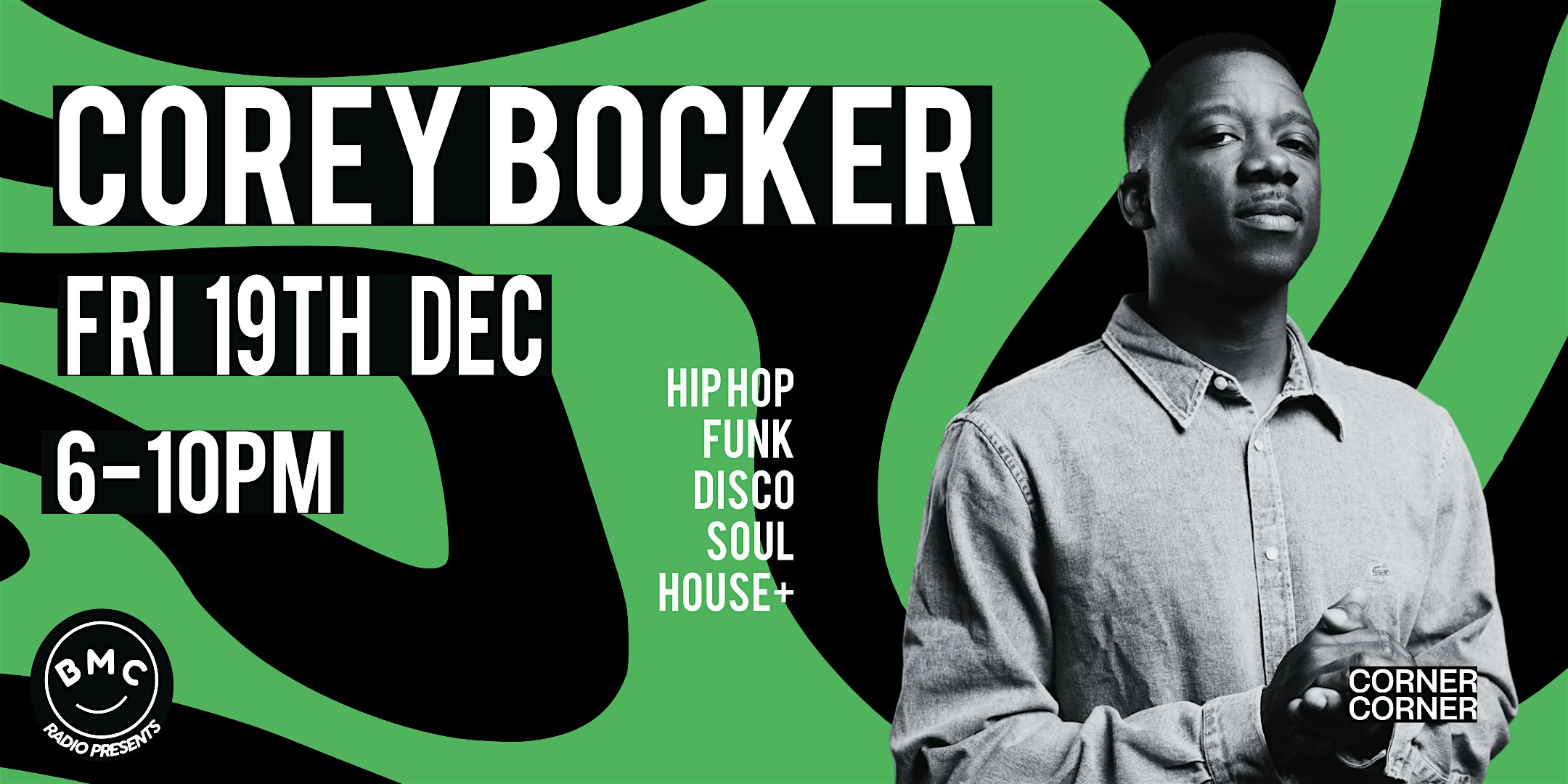 Corey Bocker - DJ Set