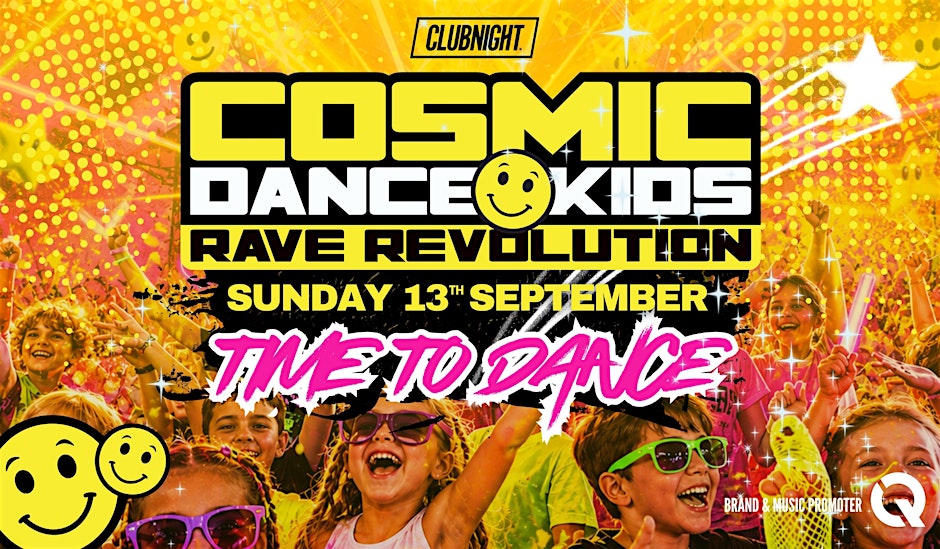 Cosmic Dance Kids