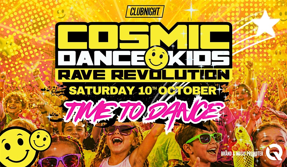 Cosmic Dance Kids - Arena Summer Party