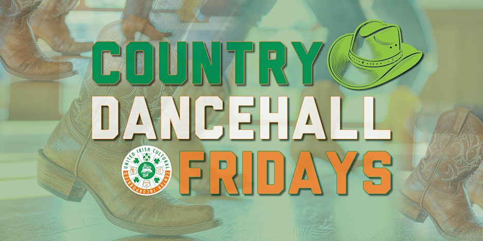 Country Dancehall Fridays