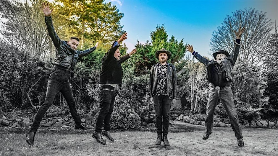 country rock n roll @ temperance | Vincent Flatts Final Drive (blues fest)